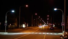 Pėsčiųjų perėja Kaune