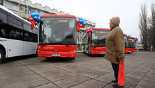 Autobusas &bdquo;Temsa MD-9LE&ldquo;