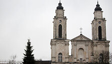 Pasiruo&scaron;imas kalėdinėms &scaron;ventėms Kaune