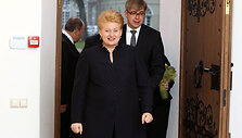 Dalia Grybauskaitė