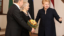 Dalia Grybauskaitė
