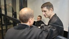 Paulius Kairys (d.) ir Povilas Butėnas