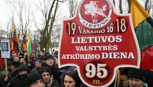 Vasario 16-osios eitynės Kaune