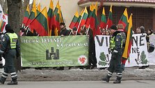 Vasario 16-osios eitynės Kaune