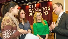 &bdquo;KTU Karjeros dienos&ldquo;