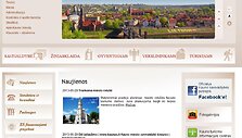 Kaunas.lt internetinė svetainė