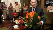 Kauniečiui Jonui Murauskui &ndash; 100 metų