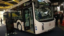 Autobusas &bdquo;Castrosua&ldquo;