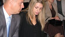 Egidijus ir Kristina Drėzai ir Valadareza Bele&scaron;kienė su vyru