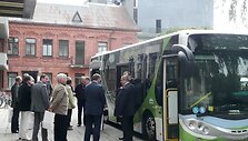 Lietuvi&scaron;kas elektrinis autobusas &bdquo;L-Bus City Smile 10E&ldquo;