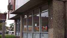 Prie&scaron; įžengiant pacientams, &scaron;ias patalpas teks perprojektuoti ir suremontuoti.
