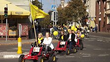 Laukiančių naujos &scaron;irdies ar inksto kasmet daugėja kur kas sparčiau nei donorų. 