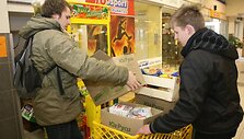 Paramos maisto produktais kasmet laukia vis daugiau &scaron;eimų. 