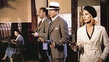 Kadras i&scaron; kino filmo &bdquo;Bonnie ir Clyde'as&ldquo;