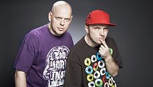 Soundsystem vyrukai Mamania ir Svaras