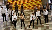 Ka&scaron;toninis Vilniaus choras atliko &bdquo;Chorų karų&ldquo; himną