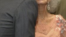 Albos kunigaik&scaron;tienės vestuvės