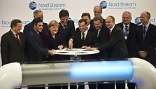 &bdquo;Nord Stream&ldquo; atidarymas