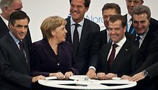 &bdquo;Nord Stream&ldquo; atidarymas