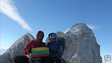 Fitz Roy laukia savo eilės