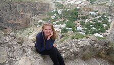 Pasakojimo autorė Turkijoje