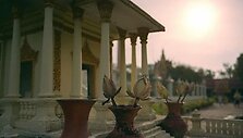 Sidabrinė pagoda