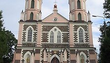 Punsko bažnyčia