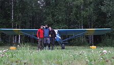 Karolis, Josh, Evelina