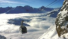 Nepakartojami vaizdai Austrijos kurortuose
