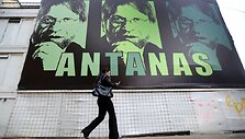 Vienas žinomiausių lietuvių, kurį norėtume aplankyti, buvęs Bogotos meras Antanas Mockus