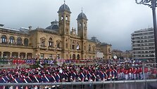 Vaikų &bdquo;tamborrada&ldquo;