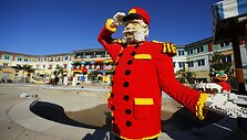 Lego kaldėlių vie&scaron;butis Kalifornijoje svečius priims jau nuo balandžio