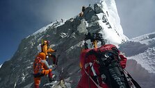 Everestas &ndash; kiekvieno alpinisto žydroji svajonė