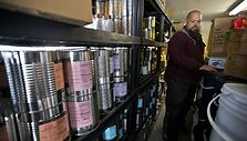 &Scaron;altyje džiovinti produktai gelbsti ir žmonėms atokiausiose pasaulio vietose