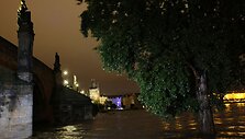 Praha skęsta vandenyje