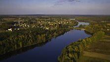 Tauragnas &ndash; giliausias Lietuvos ežeras &ndash; puiki vieta vasaros savaitgaliui