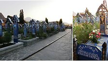 Linksmosios kapines