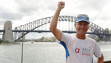 Australas aplink Žemę apibėgo per 622 dienas