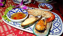Jūros gėrybės