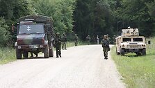 BuB kuopa vykdo operaciją