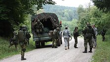 BuB kuopa vykdo operaciją