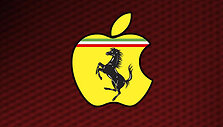 &bdquo;Ferrari&ldquo; ir &bdquo;Apple&ldquo;