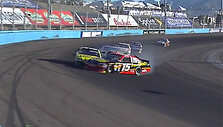 Avarija NASCAR lenktynėse