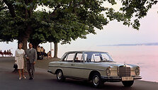S klasės &bdquo;Mercedes-Benz&ldquo; 
