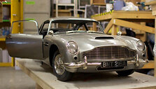 &bdquo;Aston Martin DB5&ldquo; muliažas