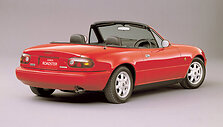 &bdquo;Mazda MX-5&ldquo;