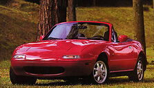 &bdquo;Mazda MX-5&ldquo;