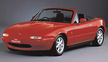 &bdquo;Mazda MX-5&ldquo;