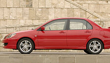 &bdquo;Mitsubishi Lancer&ldquo; 