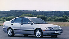 &bdquo;Volvo S40&ldquo;